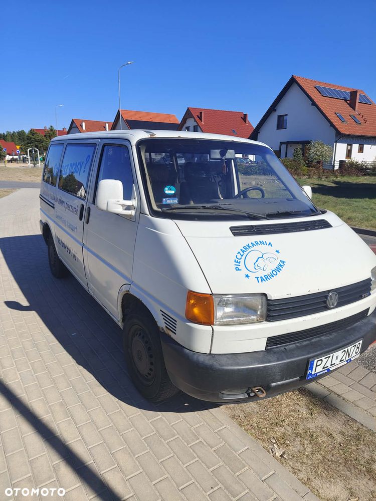 Volkswagen Transporter Standard - 1