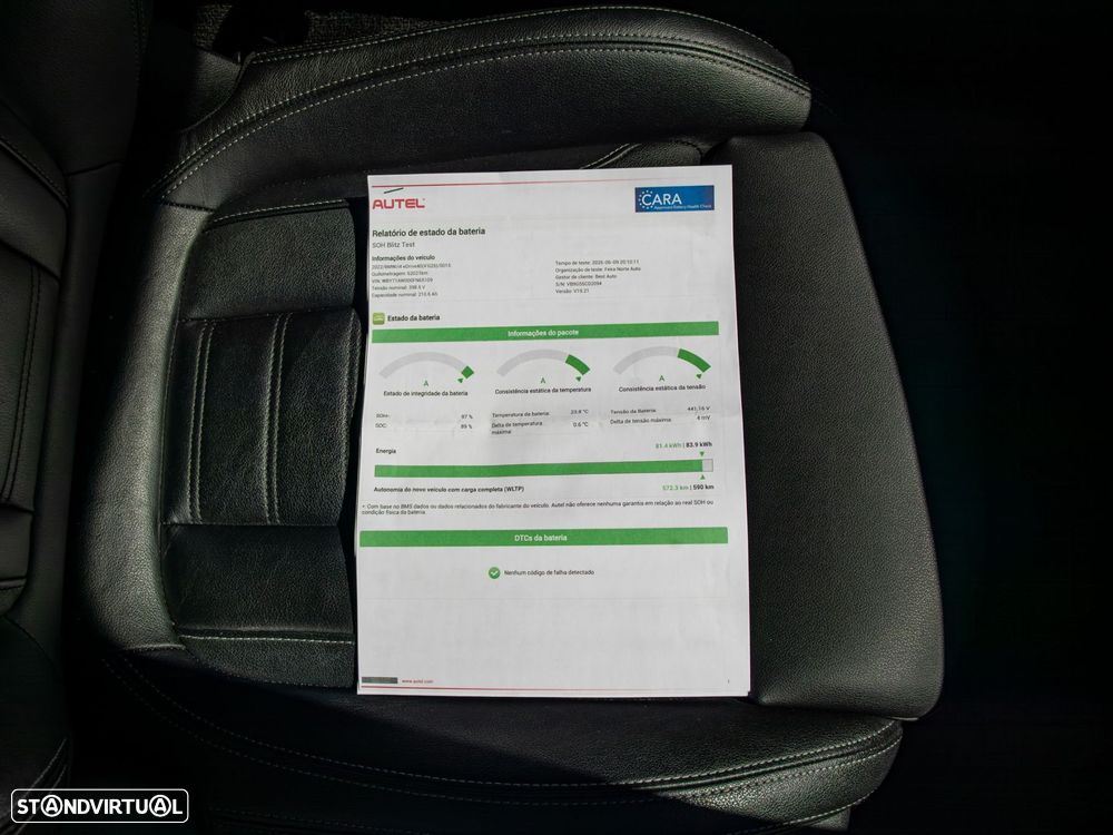 BMW i4 eDrive40 Pack Desportivo M - 37