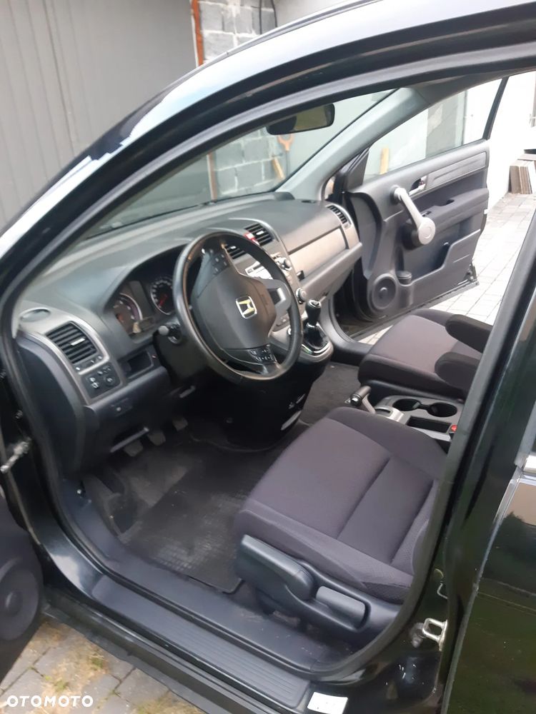 Honda CR-V 2.2i-CTDi Elegance - 8