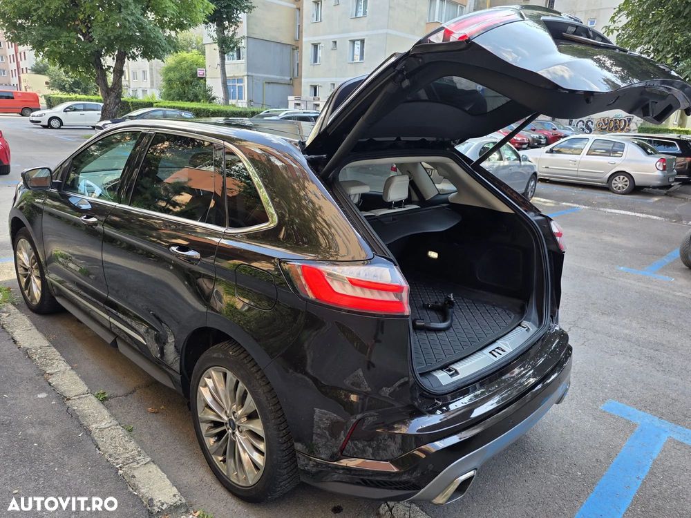 Ford Edge 2.0 Panther A8 AWD Vignale - 21