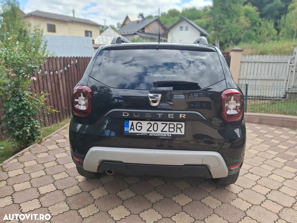 Dacia Duster TCe 130 2WD GPF Prestige - 4