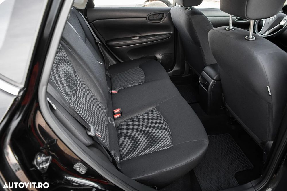 Nissan Pulsar 1.5 dCi Black Edition - 10