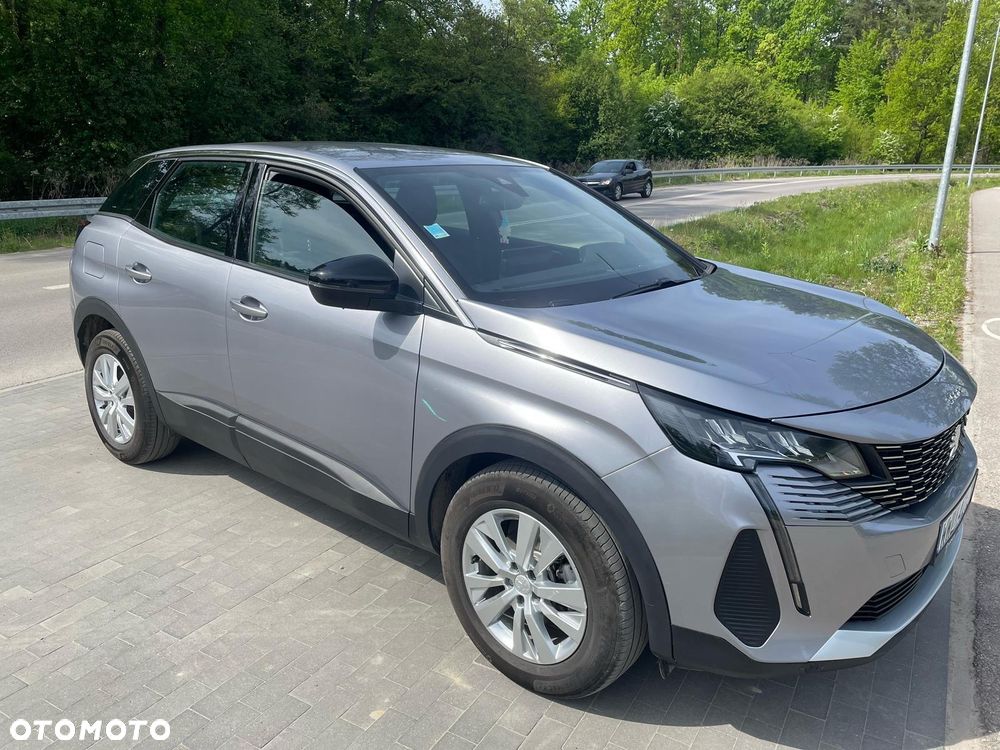 Peugeot 3008 PureTech 130 Stop & Start GPF EAT8 Active Business-Paket - 1