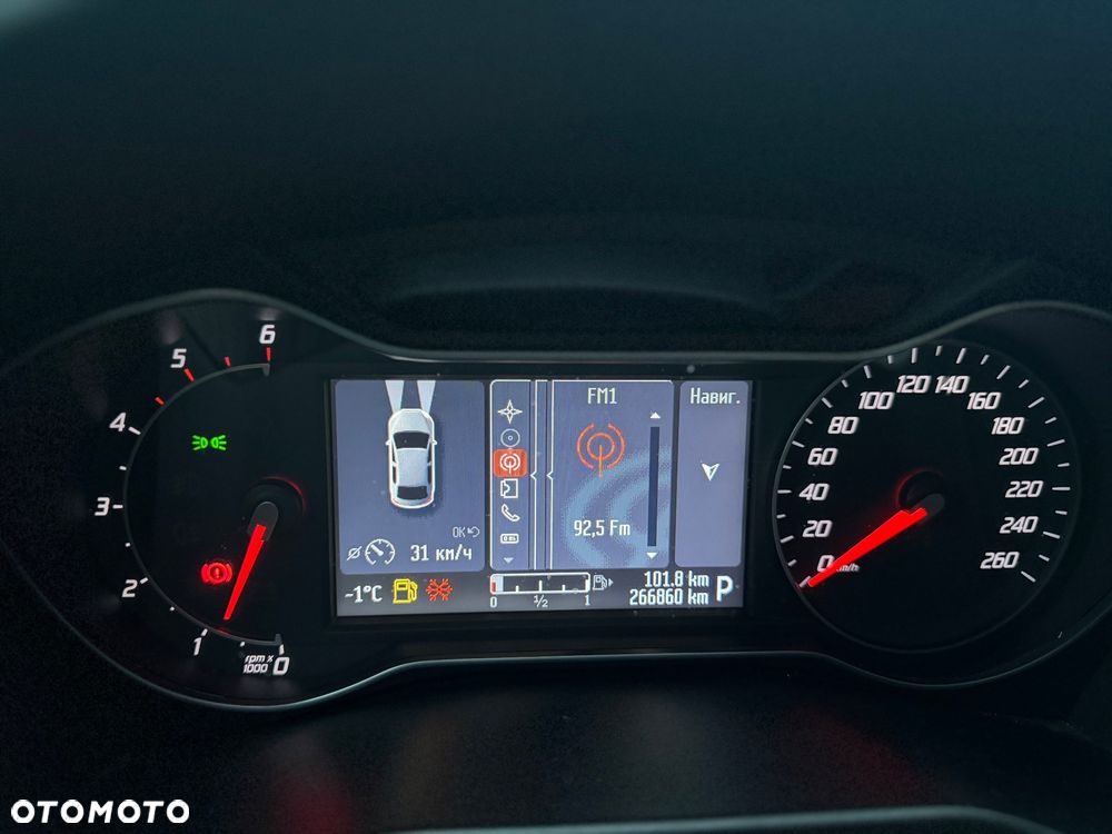 Ford Mondeo 2.2 TDCi Ghia - 11
