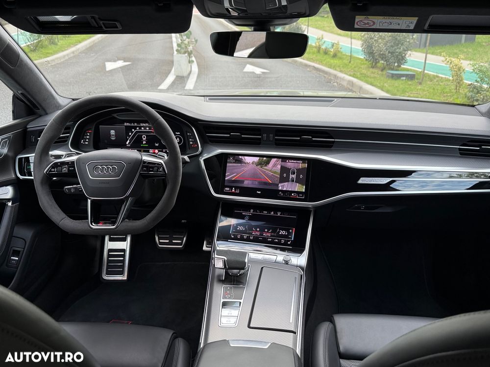 Audi RS7 4.0 TFSI quattro Tiptronic - 14