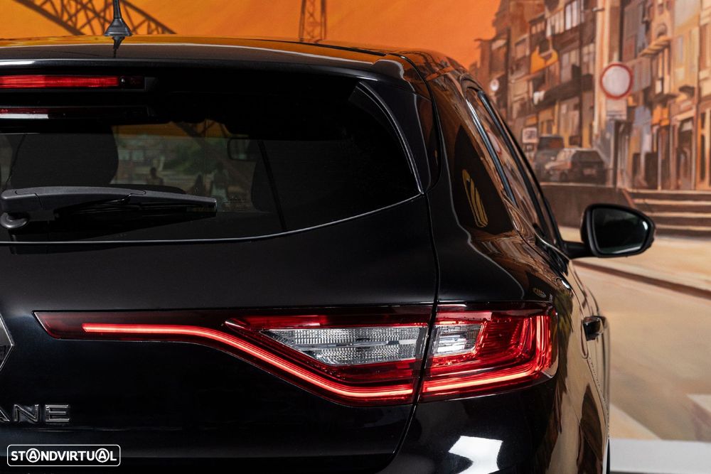 Renault Mégane 1.5 Blue dCi Limited - 8