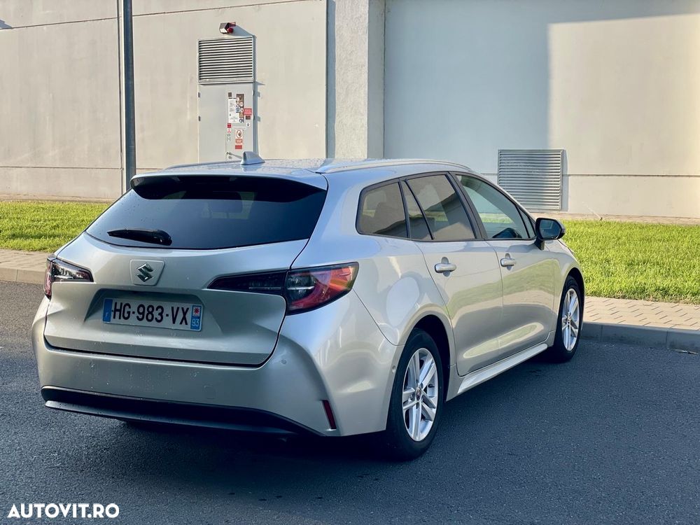 Suzuki Swace 1.8 E-CVT HEV Spirit - 7