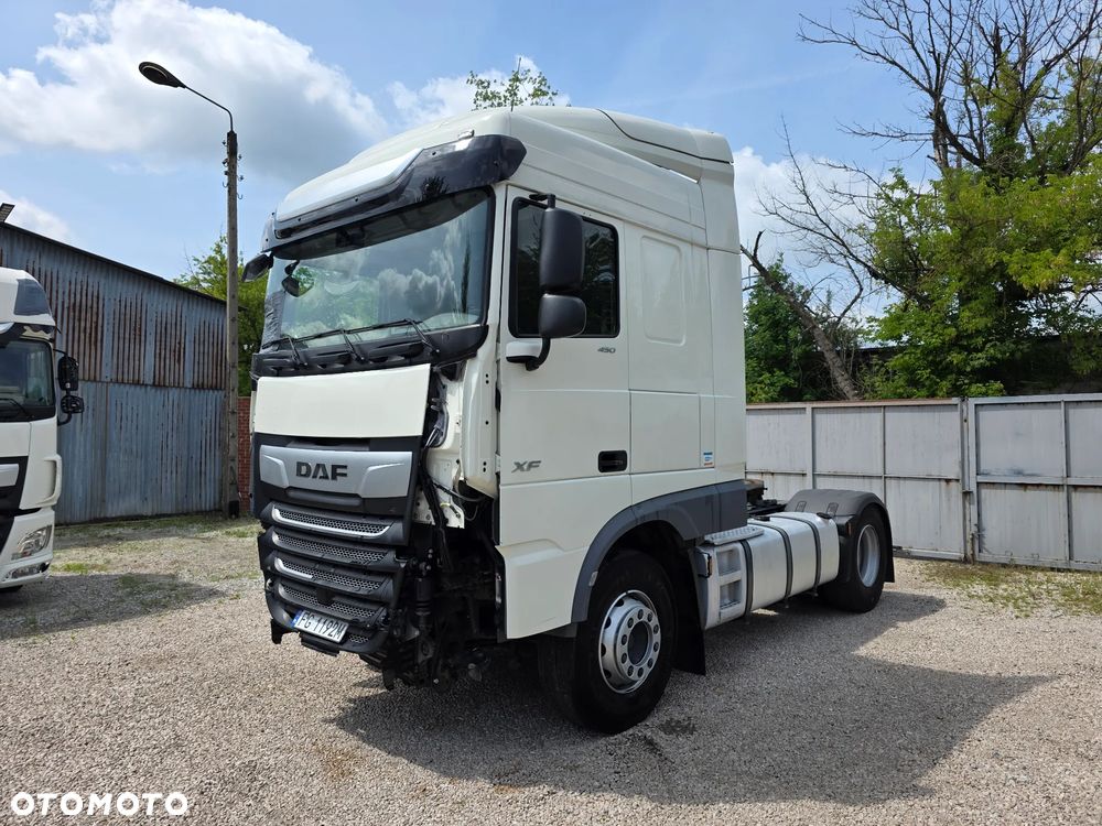 DAF XF 450 FT Standard - 1