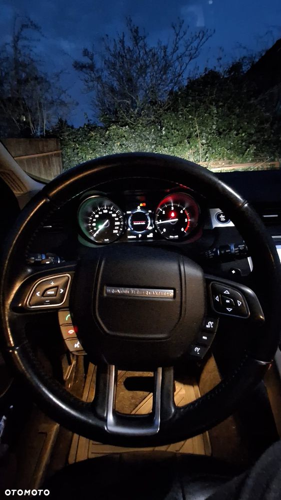 Land Rover Range Rover Evoque TD4 SE Dynamic - 19