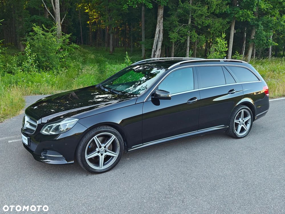 Mercedes-Benz Klasa E - 3