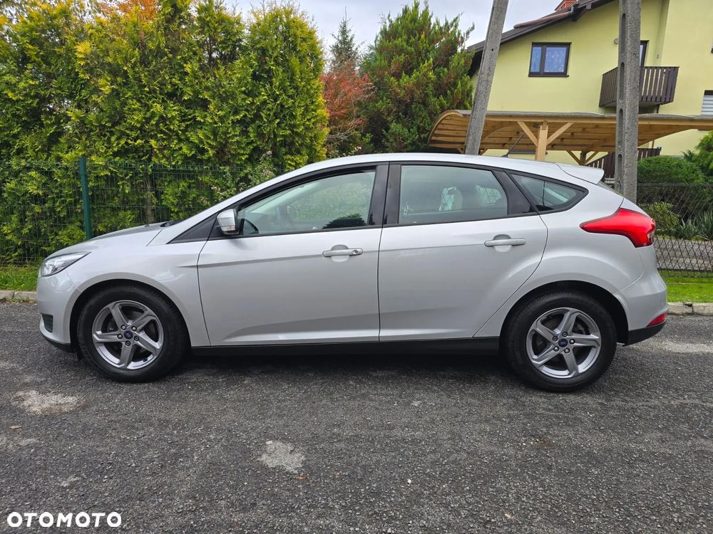Ford Focus 2018 photo 4