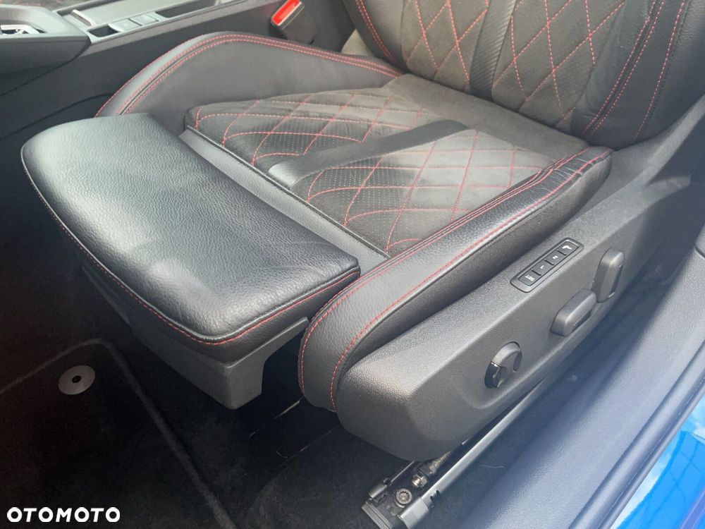 Skoda Octavia 2.0 TSI RS DSG - 12