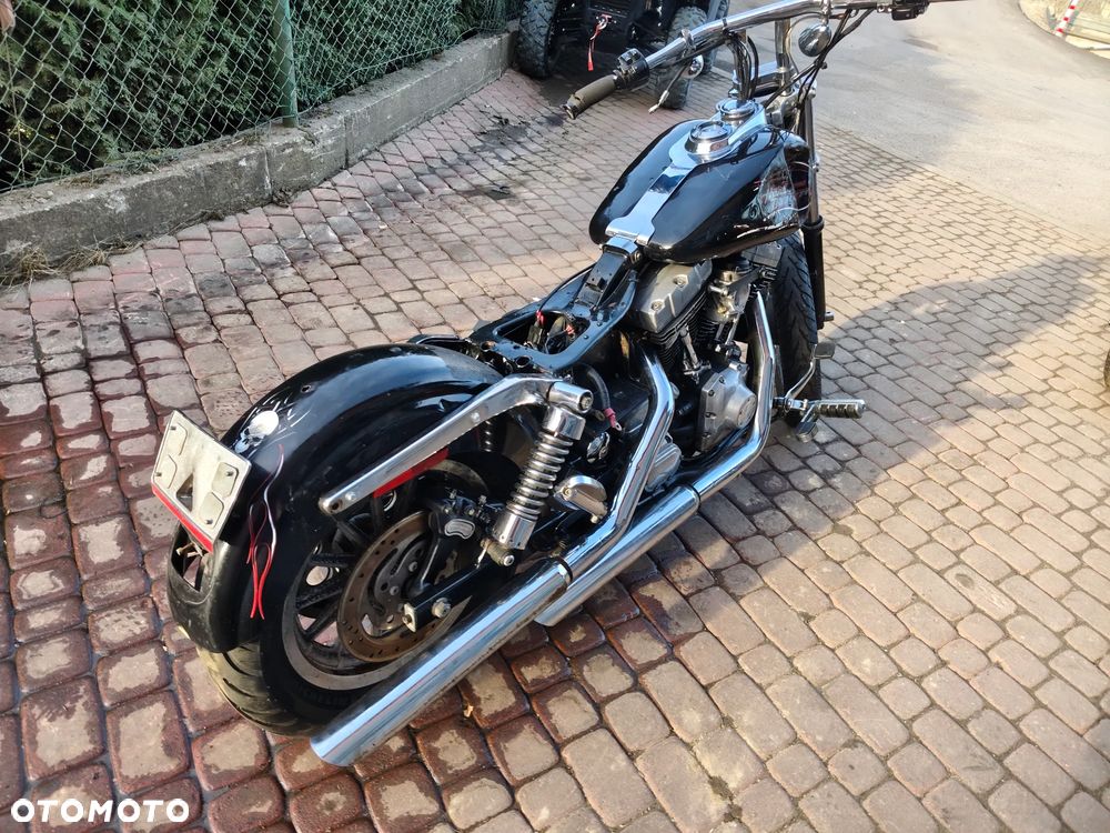 Harley-Davidson Dyna Super Glide - 17