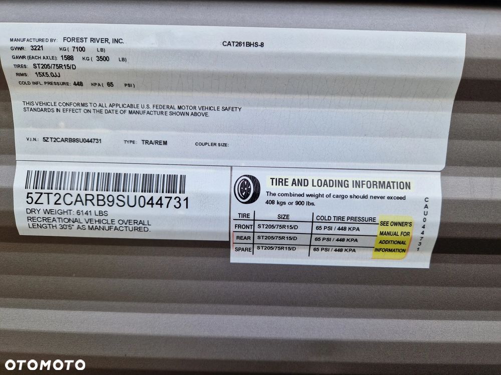 Inny coachman catalina summit series - 30