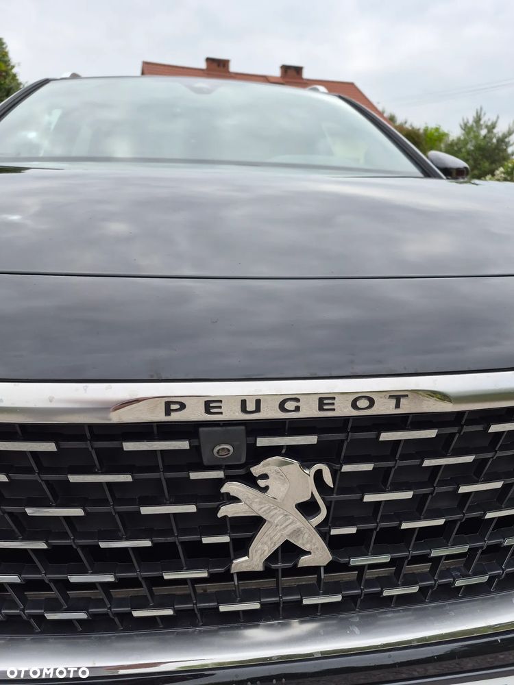 Peugeot 3008 BlueHDi 130 Stop & Start Allure Business-Paket - 6