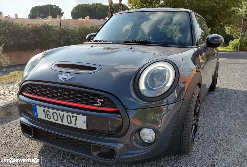 MINI 3 Portas Cooper S Auto - 1