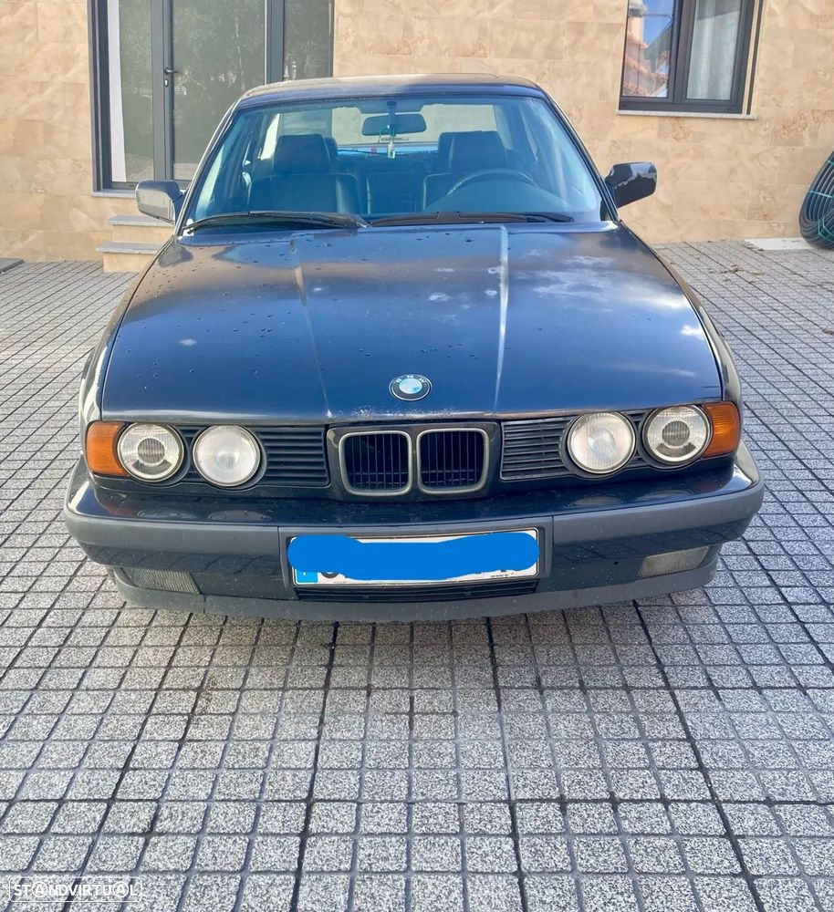 BMW 518 i - 5
