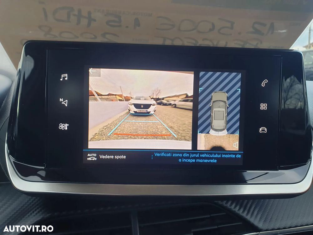 Peugeot 2008 1.5 BlueHDI FAP Active - 25