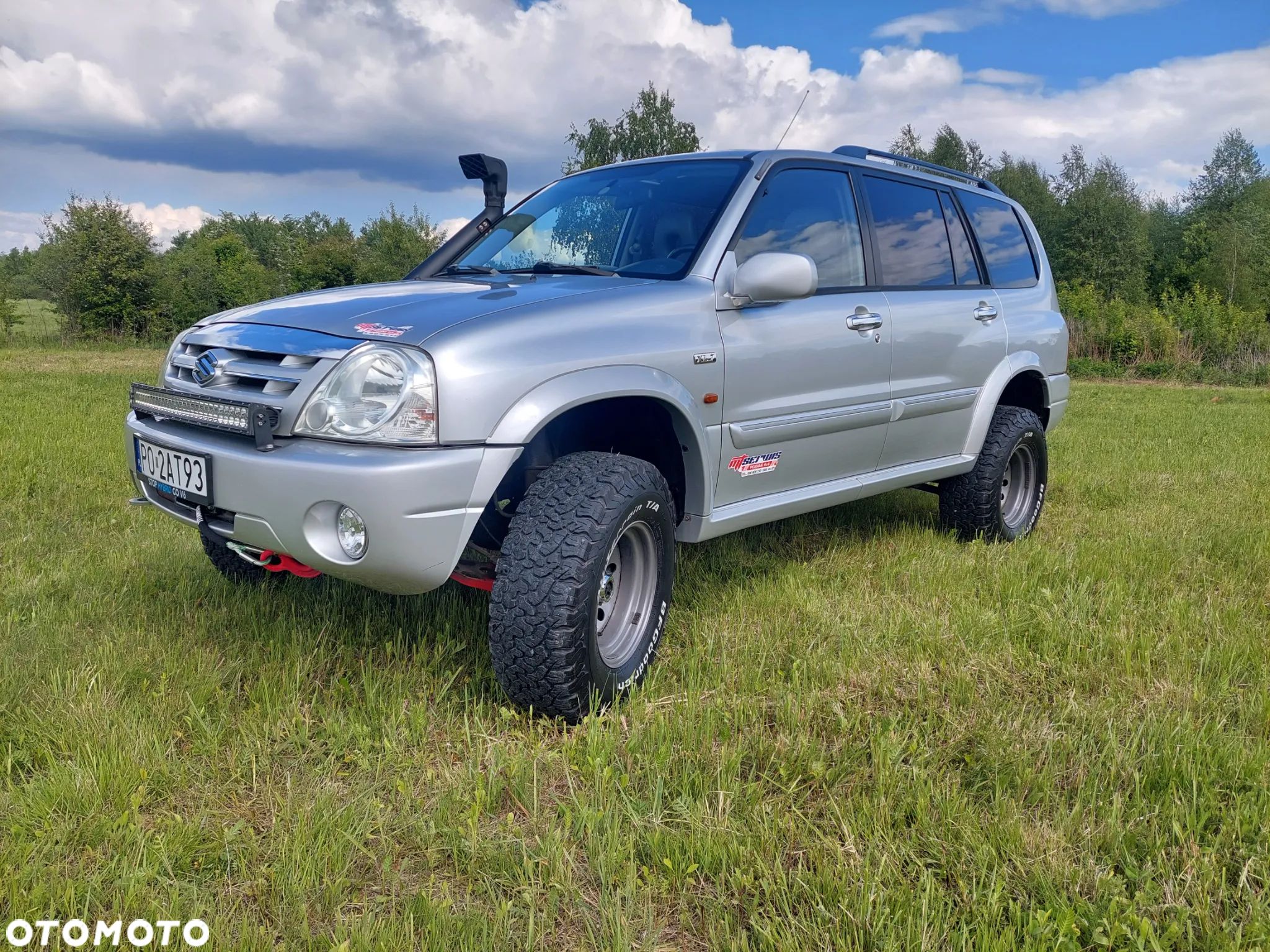 Suzuki Grand Vitara 2.7 V6 - 1