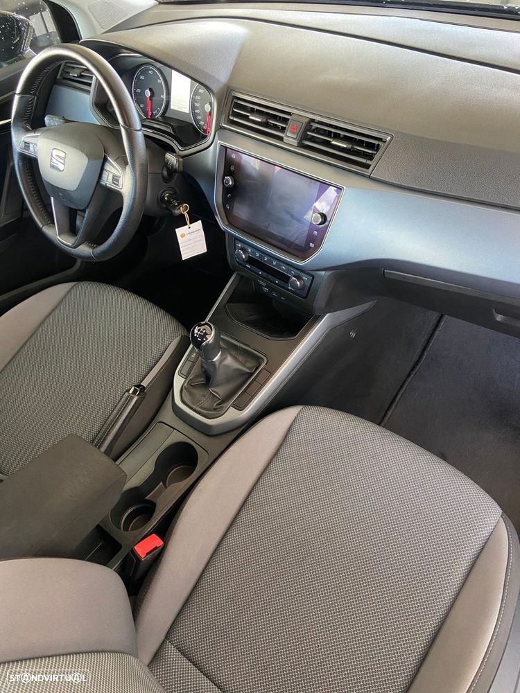 SEAT Arona 1.6 TDI Style - 9