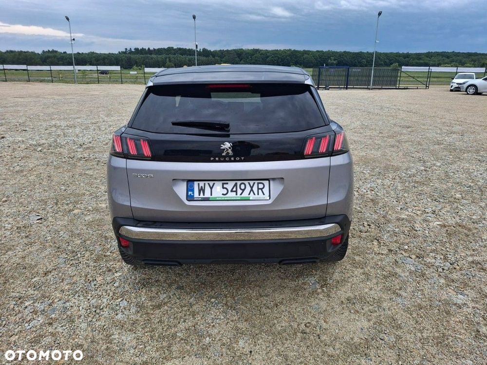 Peugeot 3008 - 7