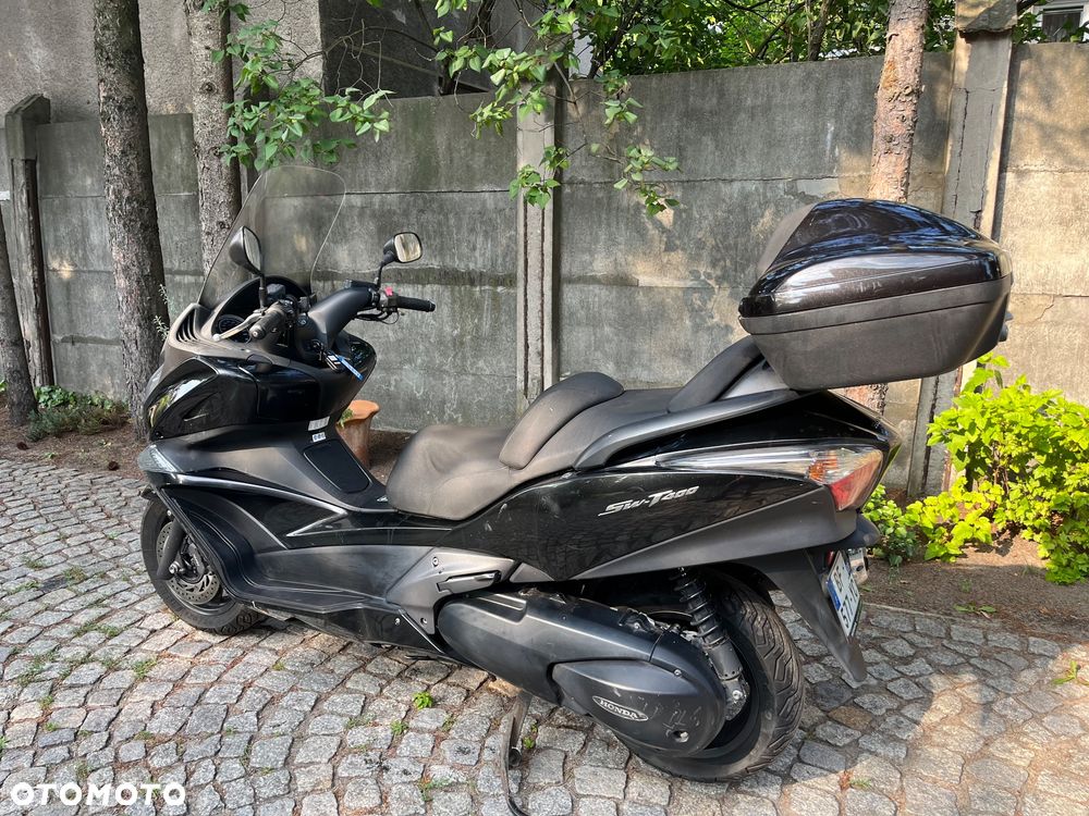 Honda SW-T400 - 7