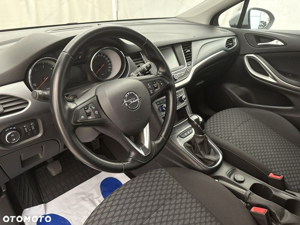 Opel Astra - 14