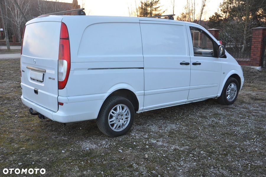 Mercedes-Benz Vito - 3
