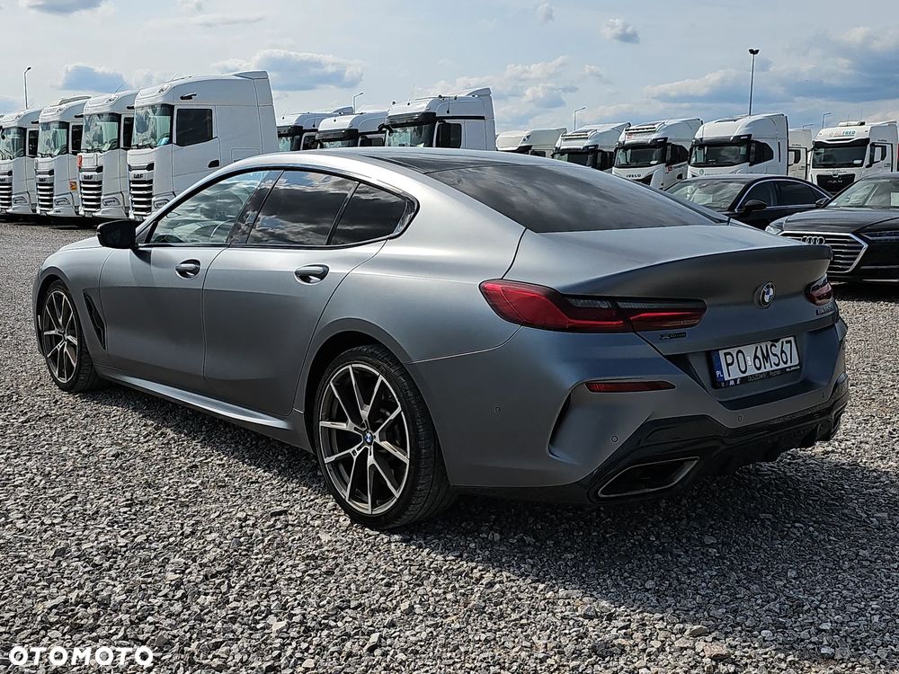 BMW Seria 8 M850i xDrive - 7