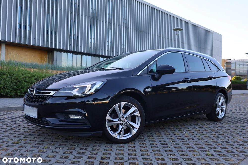 Opel Astra 1.4 T Dynamic S&S - 1