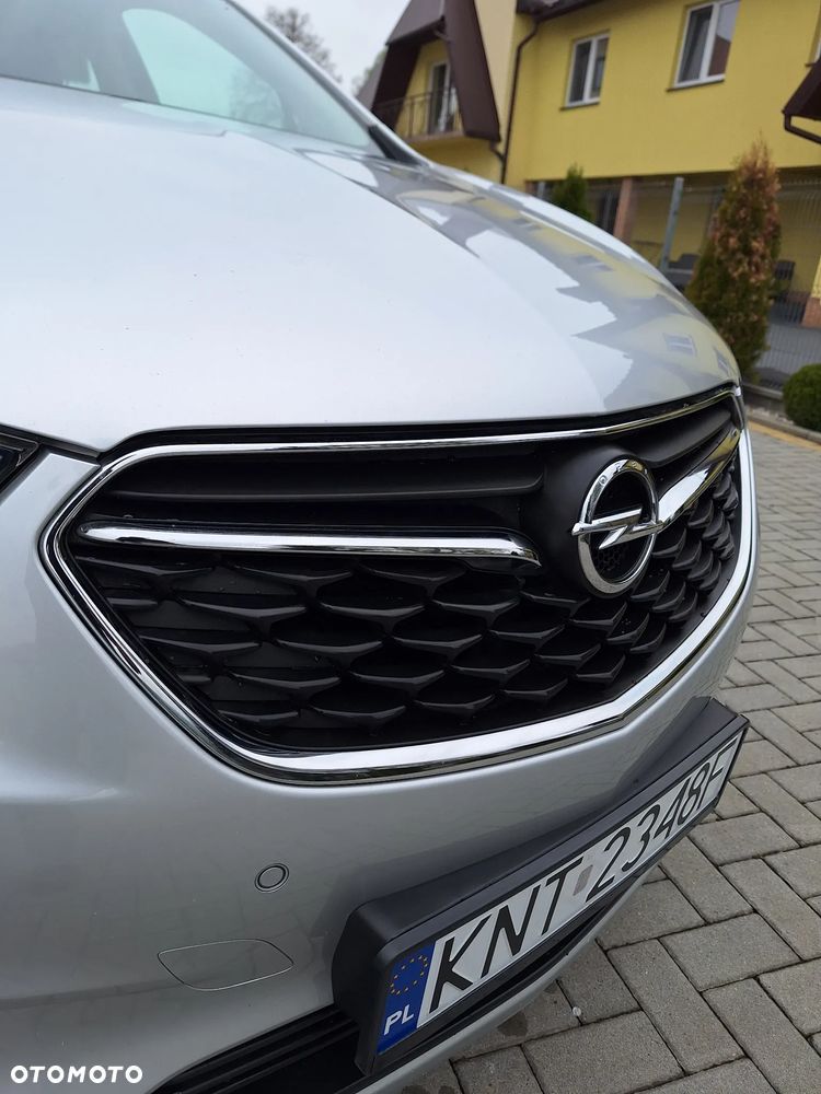 Opel Mokka X 1.4 (ecoFLEX) ECOTEC Start/Stop Edition - 19
