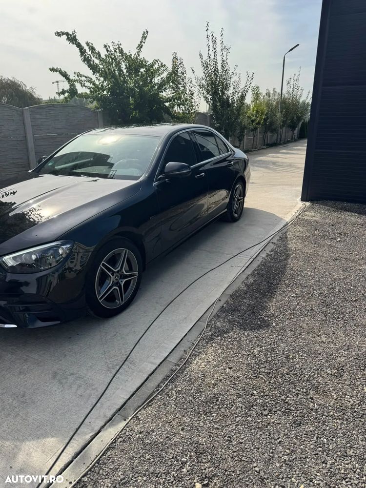 Mercedes-Benz E 300 Aut. - 6
