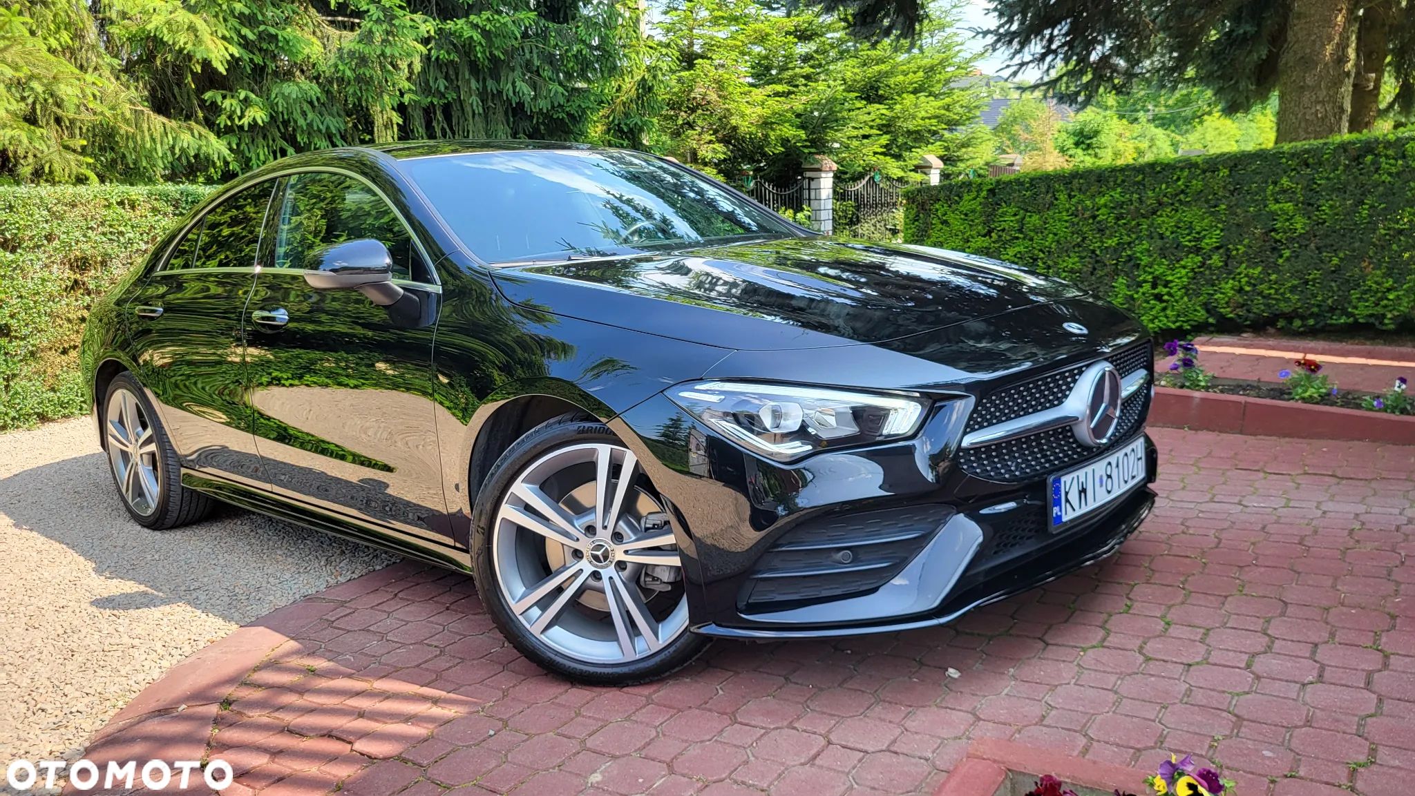 Mercedes-Benz CLA 250 7G-DCT AMG Line - 1