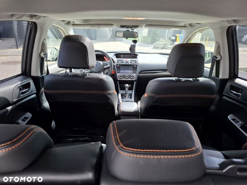 Subaru XV 2.0i Exclusive CVT - 20