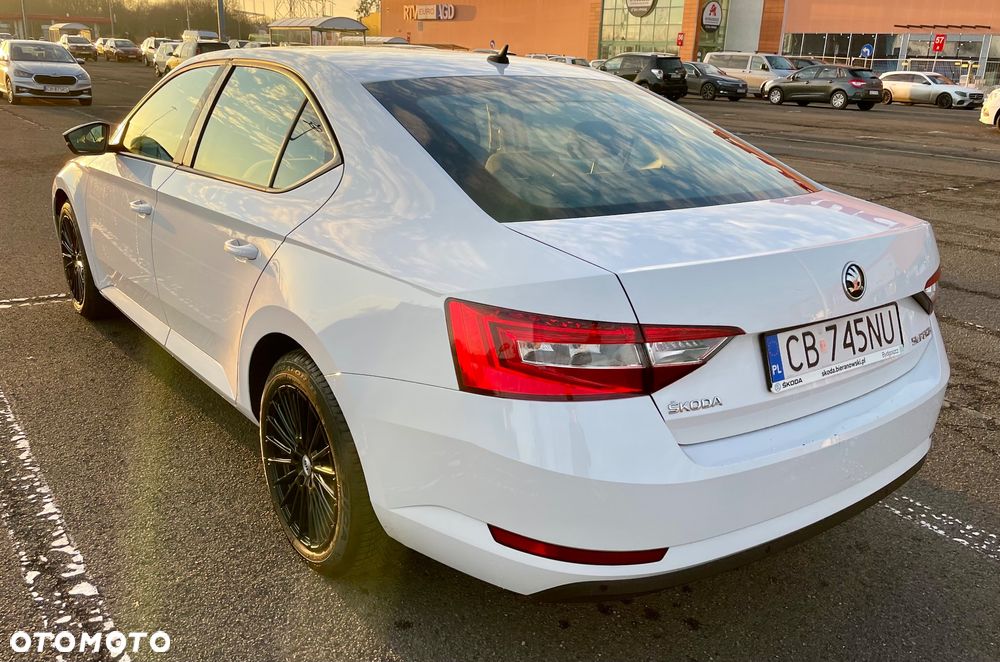 Skoda Superb 1.6 TDI Active - 7