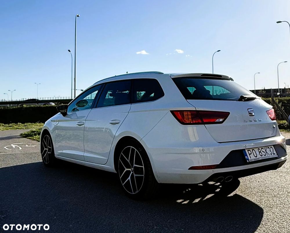 Seat Leon 1.5 TSI FR - 12