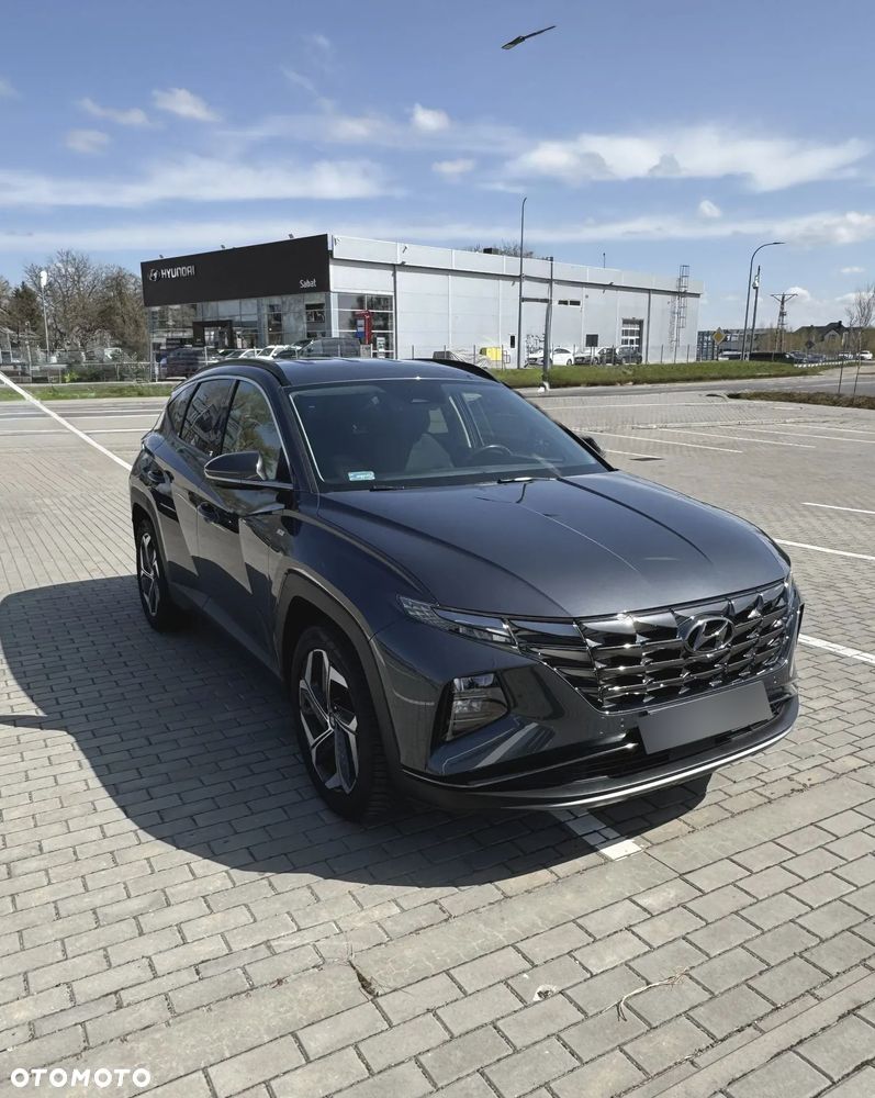 Hyundai Tucson 1.6 T-GDi 48V Platinum 2WD DCT - 3