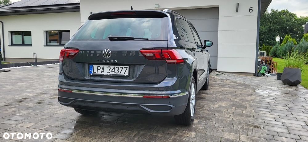 Volkswagen Tiguan 1.5 TSI EVO Life DSG - 4
