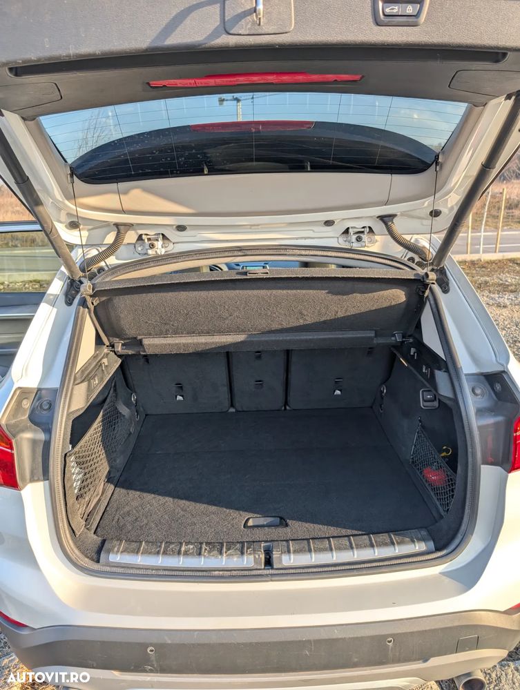 BMW X1 xDrive25d AT xLine - 8