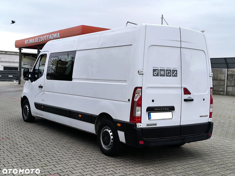 Renault MASTER - 4