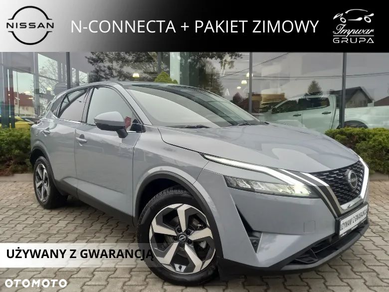 Nissan Qashqai 1.3 DIG-T MHEV N-Connecta Xtronic - 1