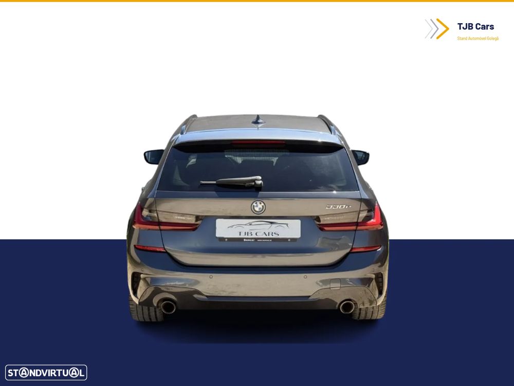 BMW 330 e Pack Desportivo M Auto - 6