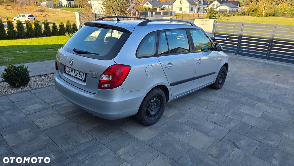 Skoda Fabia - 8