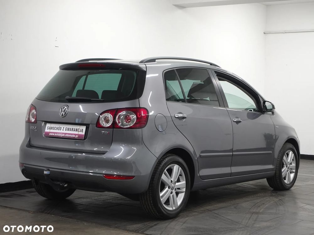 Volkswagen Golf Plus 1.6 TDI DPF MATCH - 8