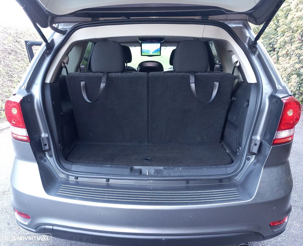 Fiat Freemont 2.0 M-Jet BlackCode - 31