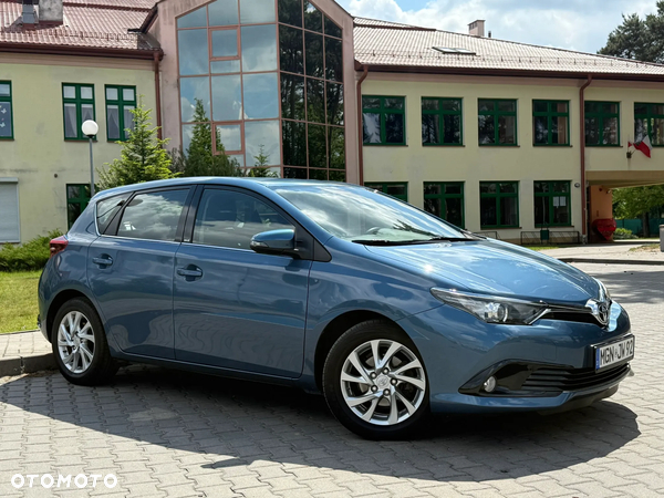 Toyota Auris 1.2 Turbo Edition S+