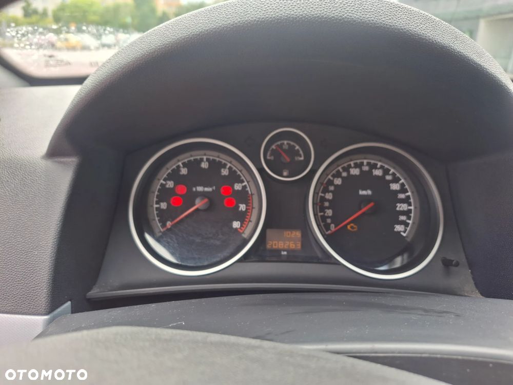 Opel Astra 1.6 Edition - 7