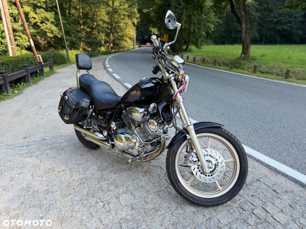 Yamaha Virago - 4