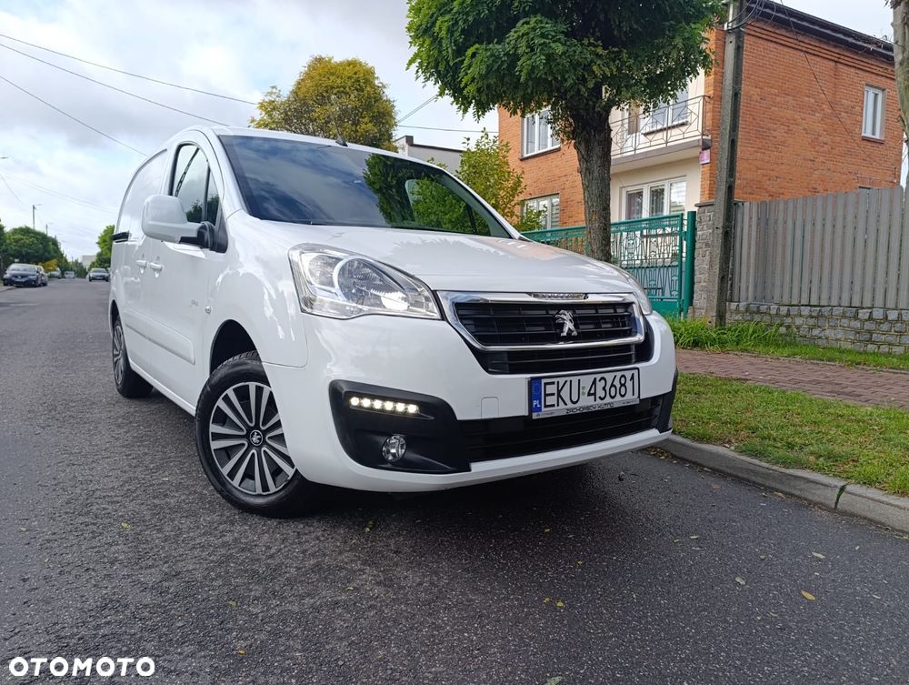 Peugeot Partner - 13