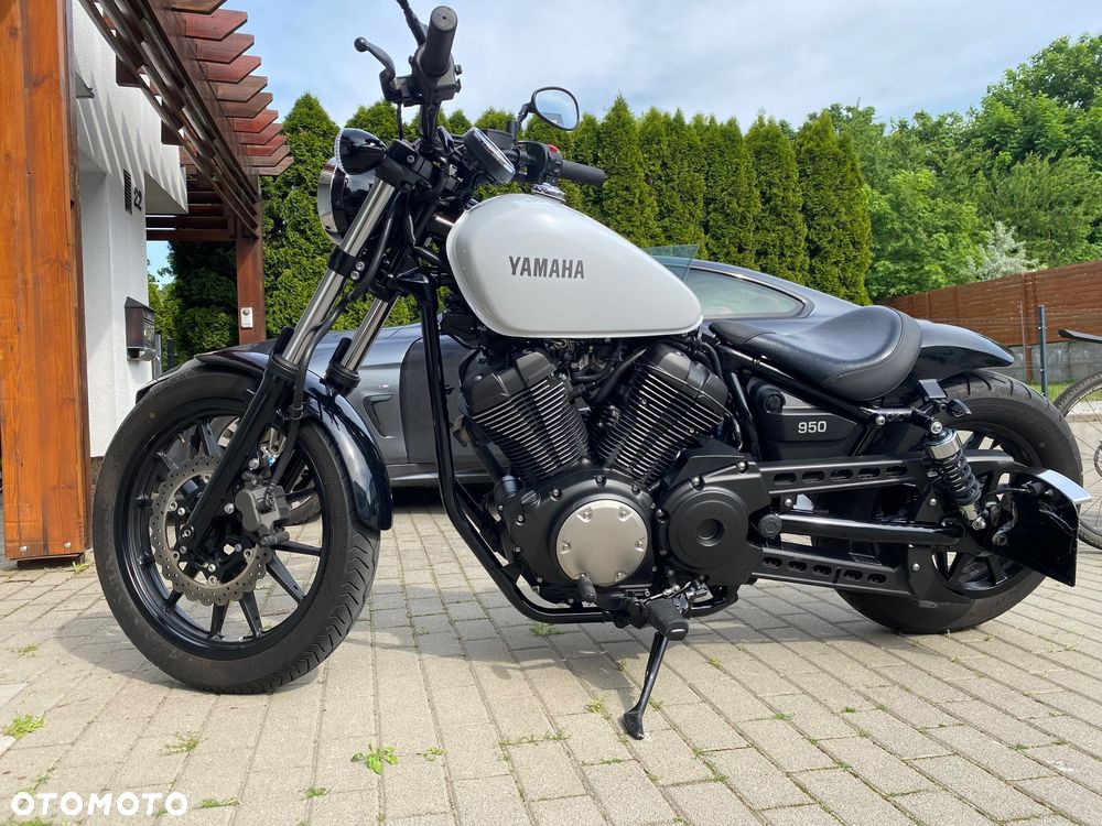 Yamaha XVS - 3